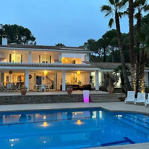  Сasa de vacaciones Cala Corbs España