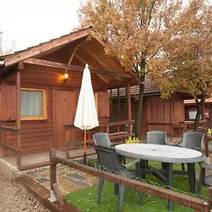 ** Camping Camping Gironella España